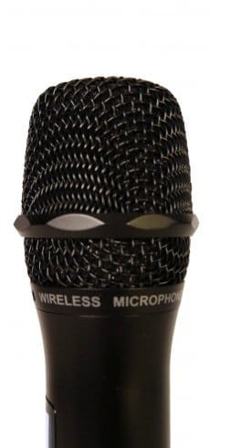 NOVOX PC1000 MIC POWERMIKSER