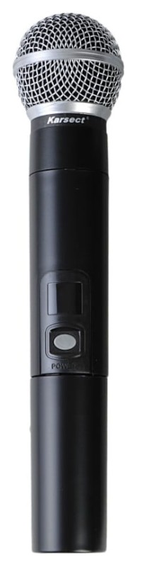 KARSECT JRU-521L/HT-527C MIKROFON DO RĘKI