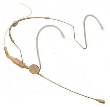 SENNHEISER HSP ESSENTIAL OMNI BEIGE BEŻOWY