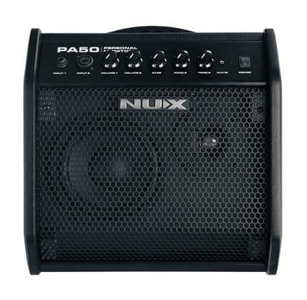 NUX PA50 AKTYWNY MONITOR ODSŁUCHOWY