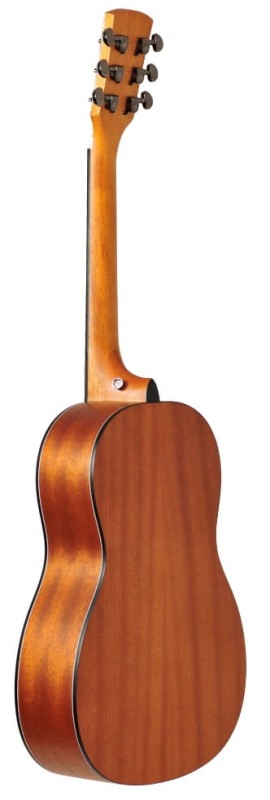 ARS NOVA AN-TRAVELLER GITARA AKUSTYCZNA 3/4 ZESTAW