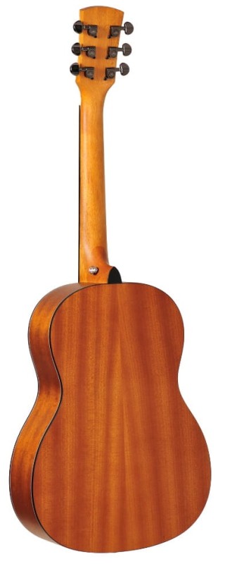 ARS NOVA AN-TRAVELLER GITARA AKUSTYCZNA 3/4 ZESTAW