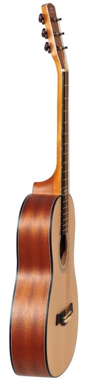 ARS NOVA AN-TRAVELLER GITARA AKUSTYCZNA 3/4 ZESTAW