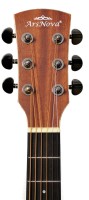 ARS NOVA AN-TRAVELLER GITARA AKUSTYCZNA 3/4 ZESTAW