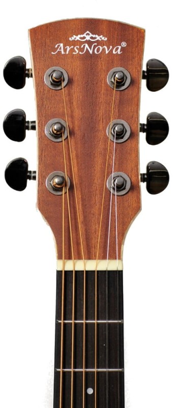 ARS NOVA AN-TRAVELLER GITARA AKUSTYCZNA 3/4 ZESTAW