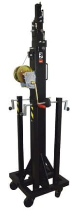 SHOWTEC MT-200 WINDA