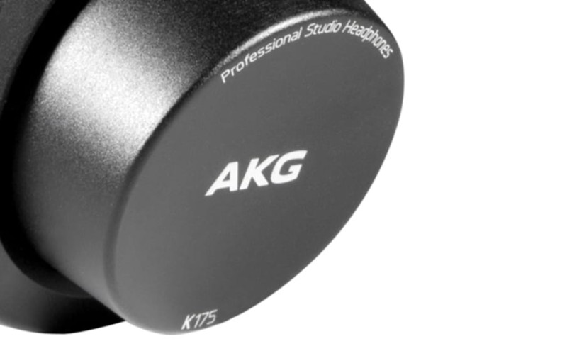 AKG K-175 ZAMKNIĘTE SŁUCHAWKI STUDYJNE
