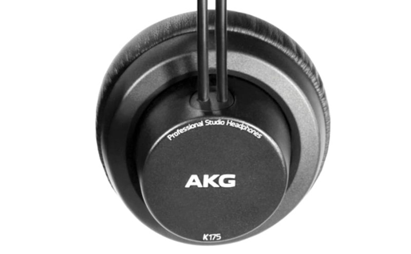 AKG K-175 ZAMKNIĘTE SŁUCHAWKI STUDYJNE