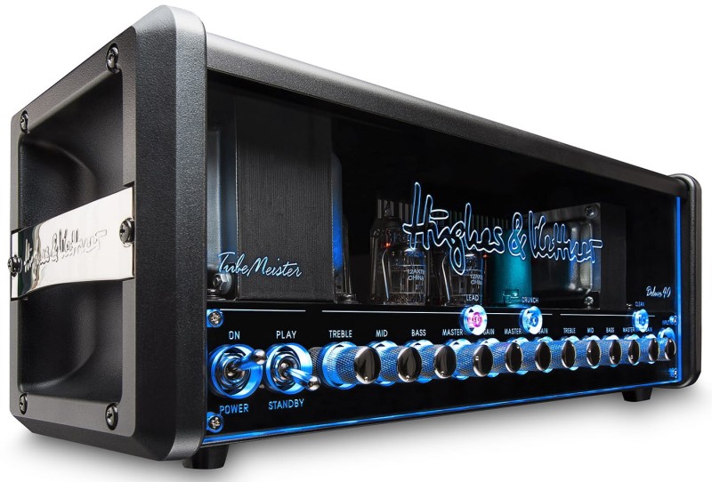 HUGHES KETTNER TUBEMEISTER DELUXE 40 HEAD