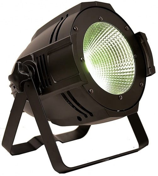 LIGHT4ME LED COB RGBA PAR 64 150W POWERCON IN/OUT