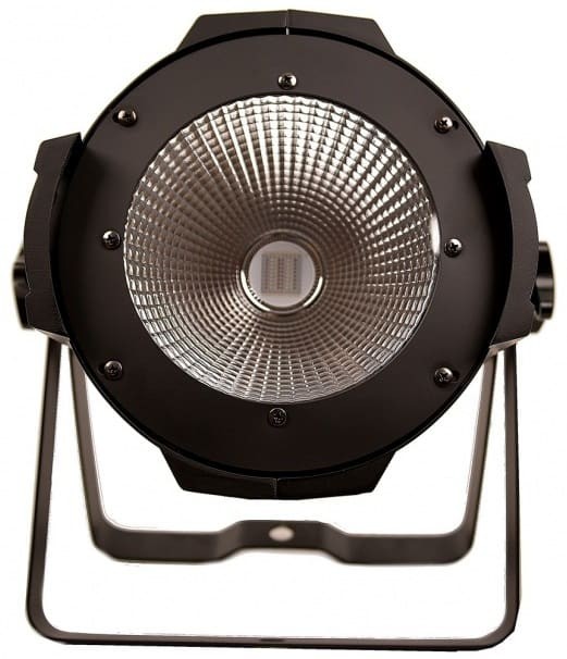 LIGHT4ME LED COB RGBA PAR 64 150W POWERCON IN/OUT