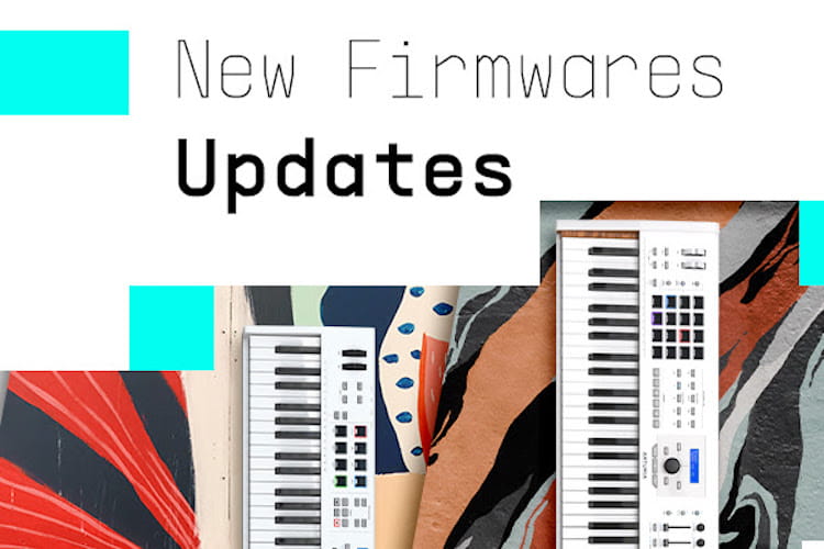 ARTURIA KEYLAB 61 ESSENTIAL