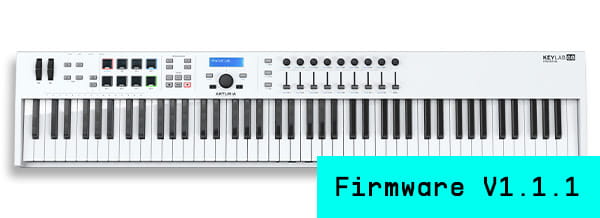 ARTURIA KEYLAB 61 ESSENTIAL