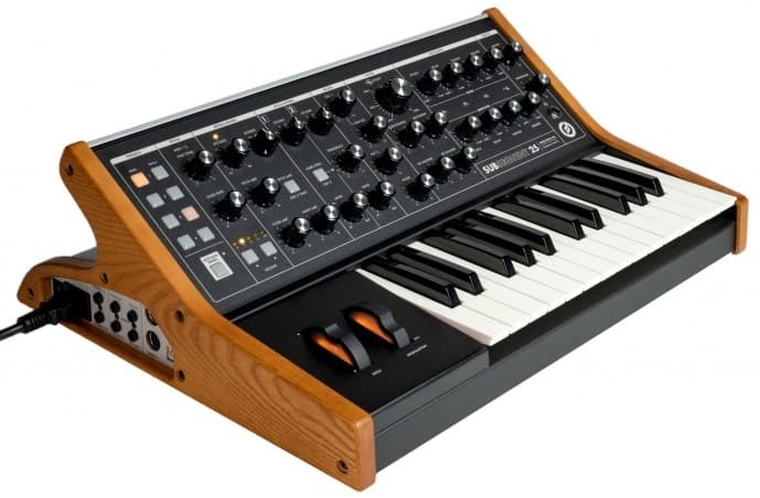 MOOG SUBSEQUENT 25 SYNTEZATOR PARAFONICZNY