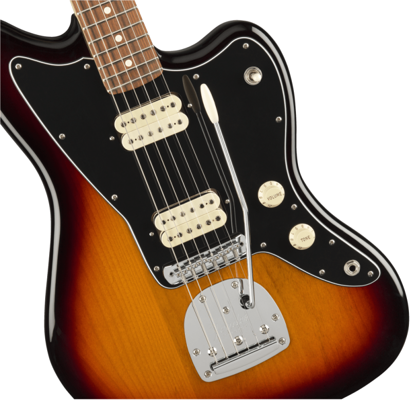 FENDER PLAYER JAZZMASTER PF 3TS 014-6903-500