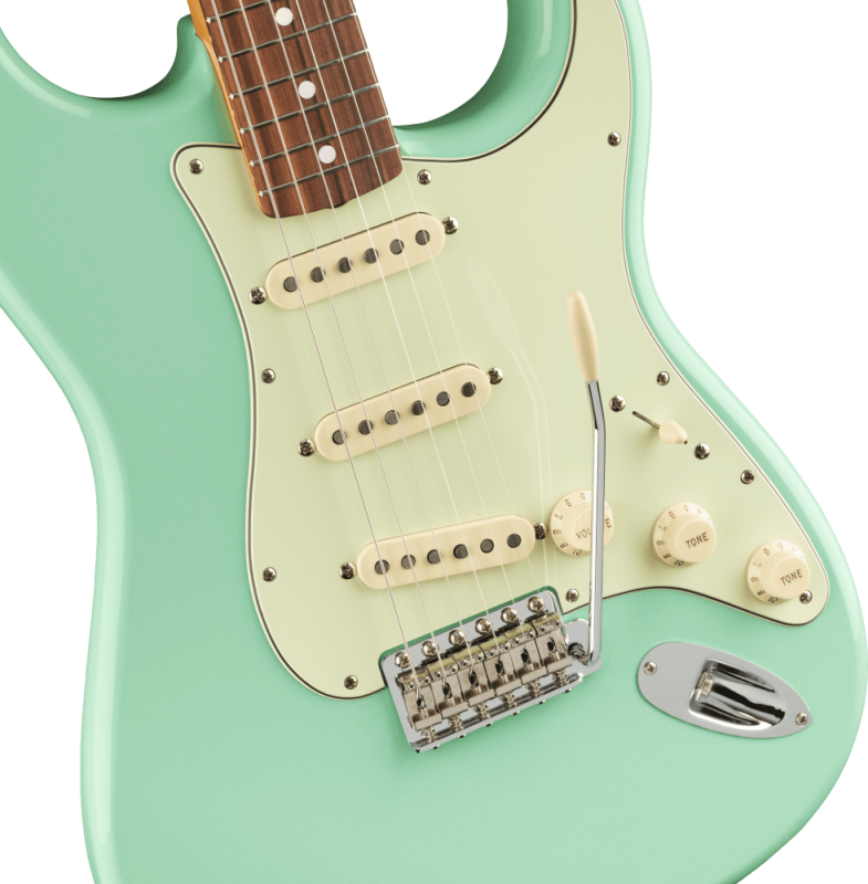 FENDER VINTERA 60S STRATOCASTER PF SFG 014-9983-357