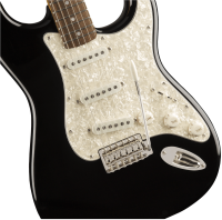 SQUIER CLASSIC VIBE 70S STRATOCASTER LRL BLK 037-4020-506