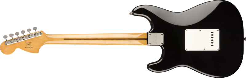 SQUIER CLASSIC VIBE 70S STRATOCASTER LRL BLK 037-4020-506