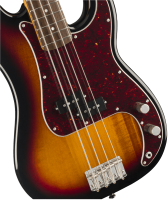SQUIER CLASSIC VIBE 60S PRECISION BASS LRL 3TS 037-4510-500
