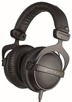 BEYERDYNAMIC DT770 M 80 OHM