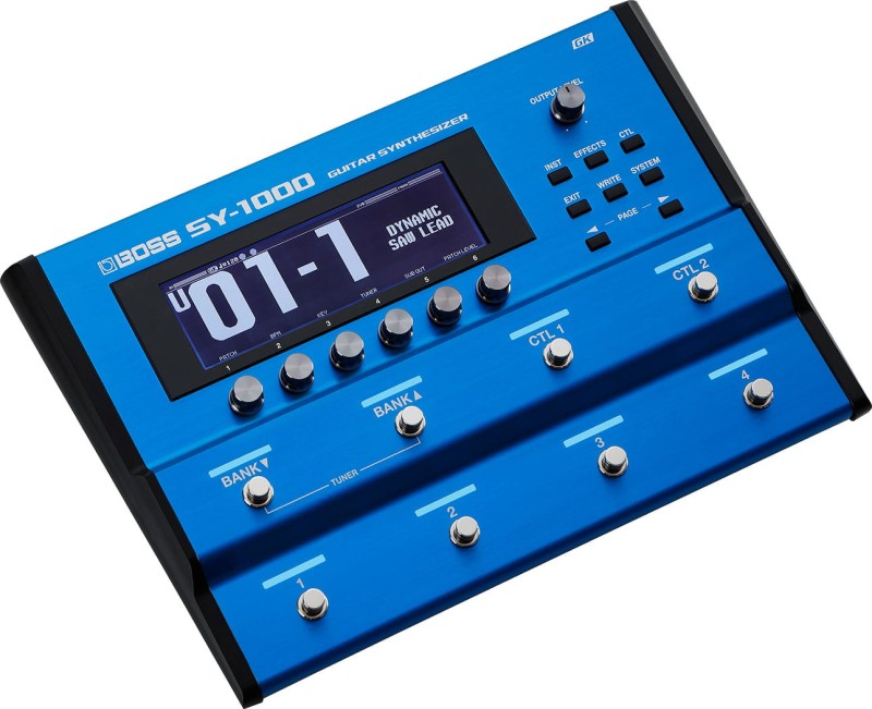 BOSS SY-1000