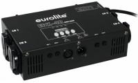 EUROLITE EDX-4RT DMX RDM TRUSS DIMMER PACK
