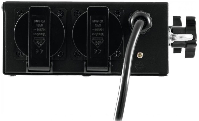 EUROLITE EDX-4RT DMX RDM TRUSS DIMMER PACK