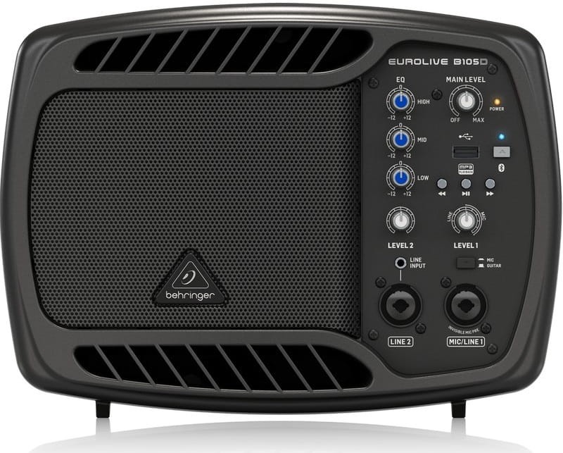 BEHRINGER B105D