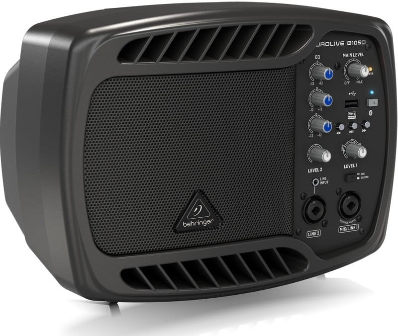 BEHRINGER B105D