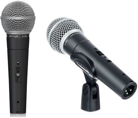 BEHRINGER SL 85S MIKROFON DYNAMICZNY