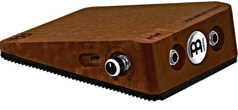 MEINL MPDS1 DIGITAL STOMP BOX