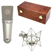 NEUMANN U87 AI STUDIO SET NI