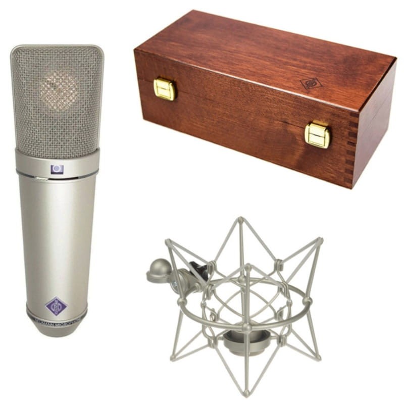 NEUMANN U87 AI STUDIO SET NI