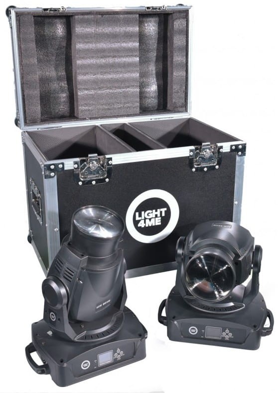 CASE4ME CASE NA 2 GŁOWY BEAM 90