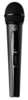 AKG WMS-40 MINI VOCAL SET BD US25A MIKROFON BEZPRZEWODOWY DO RĘKI SYSTEM DORĘCZNY