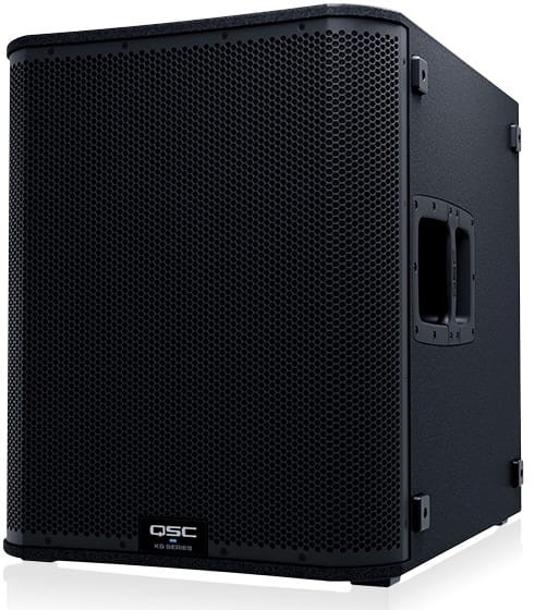 QSC KS118 SUBWOOFER AKTYWNY