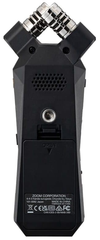 ZOOM H1essential REJESTRATOR CYFROWY AUDIO REKORDER DYKTAFON