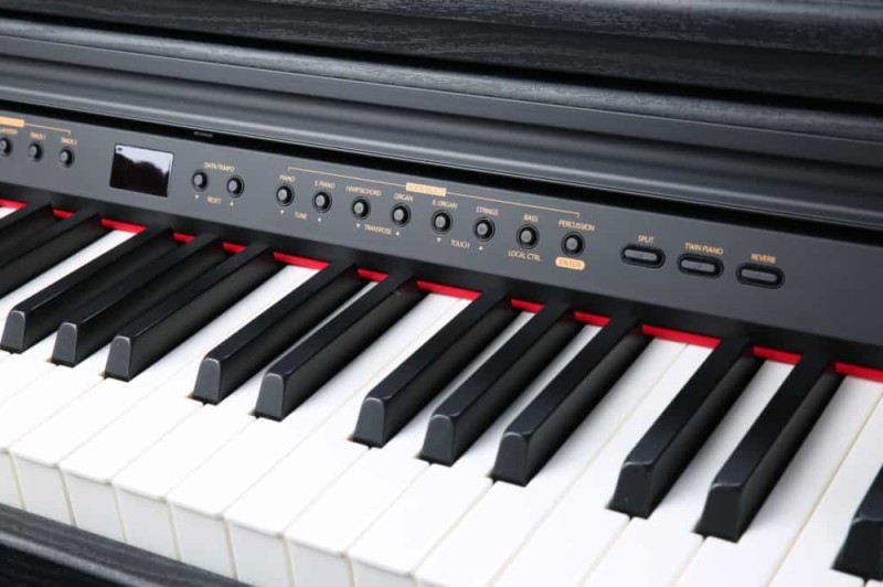 DYNATONE SLP-150 BLK PIANINO CYFROWE