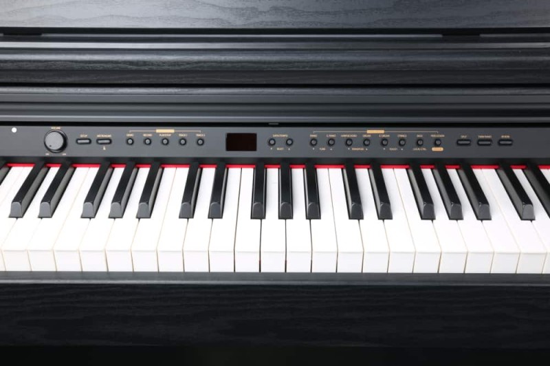 DYNATONE SLP-150 BLK PIANINO CYFROWE