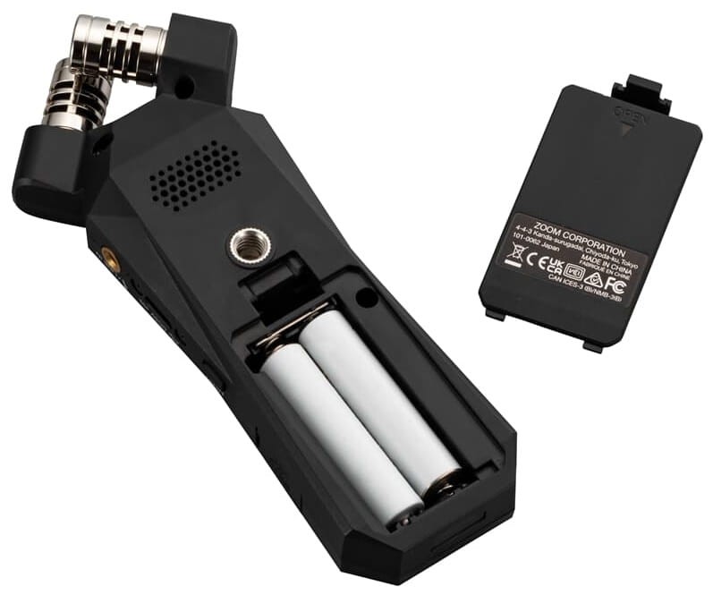 ZOOM H1essential REJESTRATOR CYFROWY AUDIO REKORDER DYKTAFON