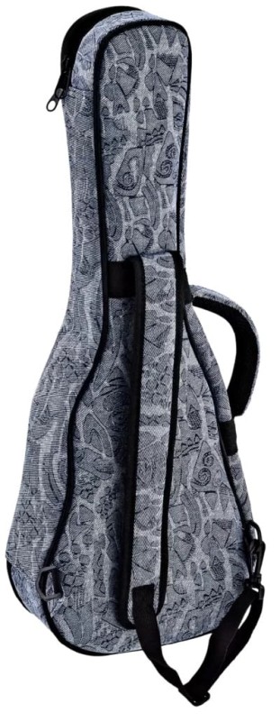 ORTEGA OUB-CC-BLJ BLUE JEAN POKROWIEC NAUKULELE KONCERTOWE 10mm