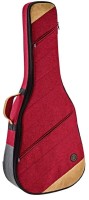 ORTEGA OSOCADN-BX BORDEAUX WINE SOFTCASE DO GITARY AKUSTYCZNEJ