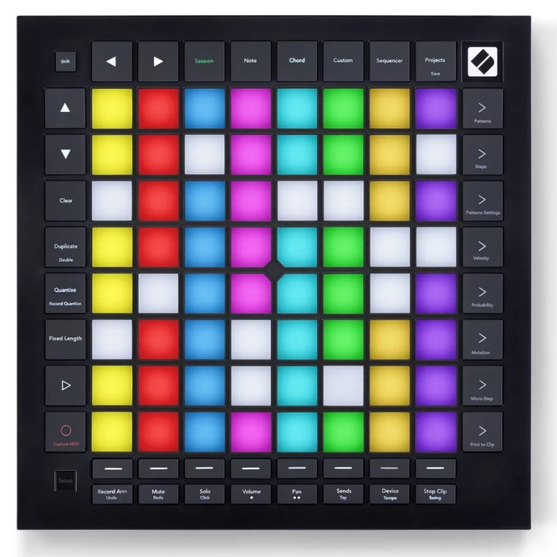 NOVATION LAUNCHPAD PRO MK3