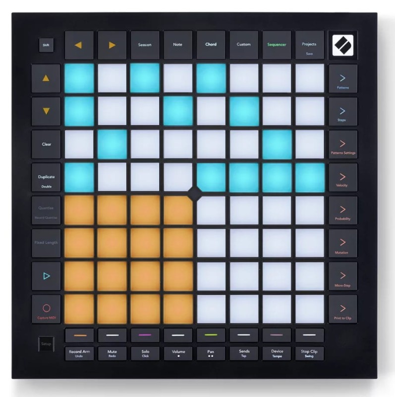 NOVATION LAUNCHPAD PRO MK3
