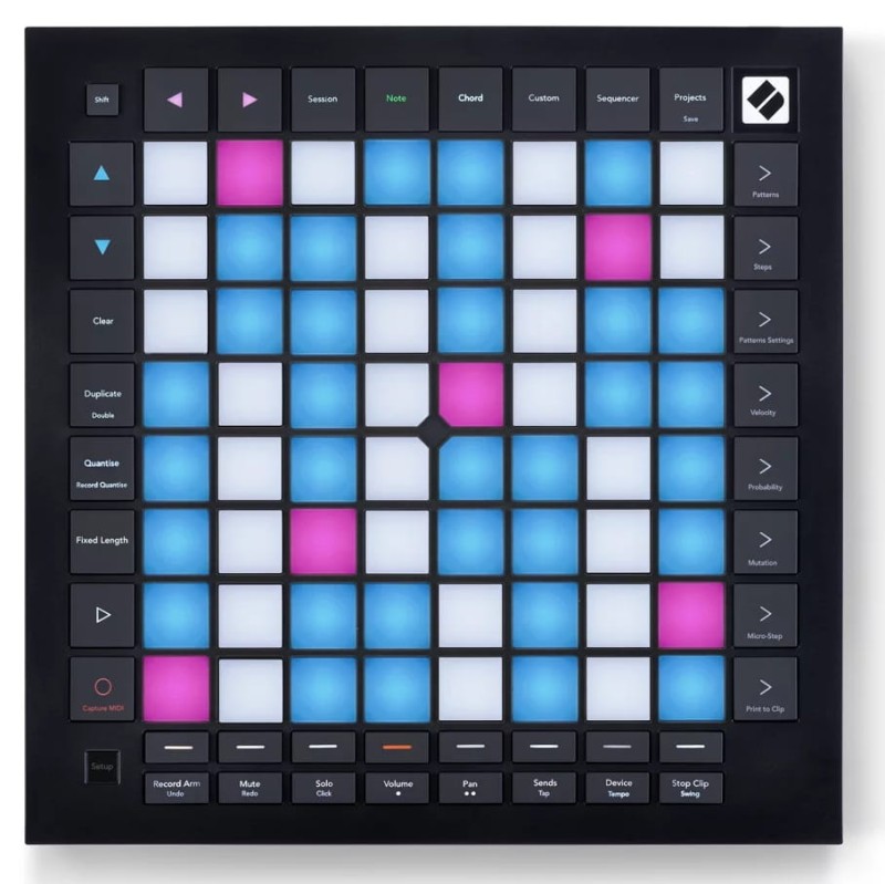NOVATION LAUNCHPAD PRO MK3