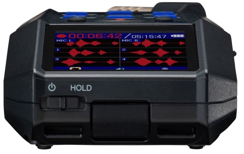 ZOOM H6essential CYFROWY REJESTRATOR AUDIO REKORDER DYKTAFON
