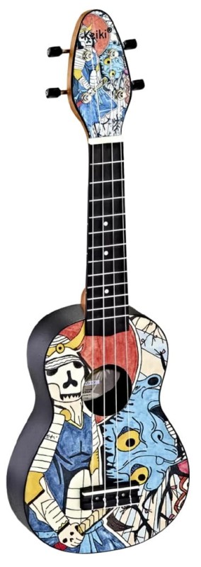 ORTEGA KEIKI K2-SR SAMURAI