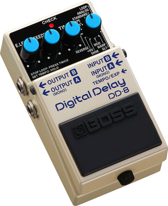 BOSS DD-8 DIGITAL DELAY
