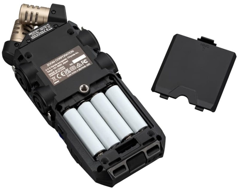 ZOOM H6essential CYFROWY REJESTRATOR AUDIO REKORDER DYKTAFON