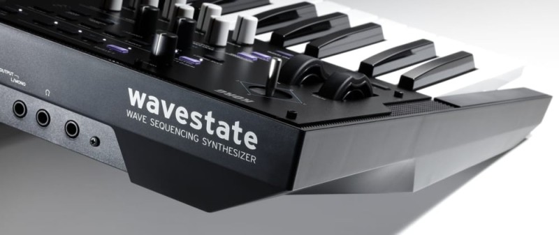 KORG WAVESTATE
